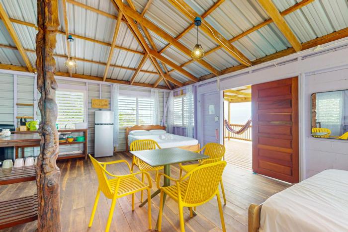 Cabin 4 - The Awaken