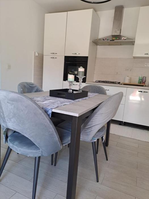 Novi Vinodolski apartments