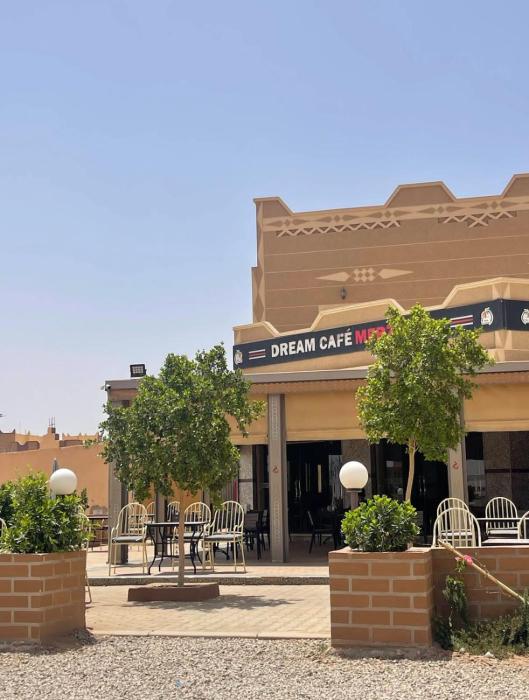 Dream Merzouga Rooms