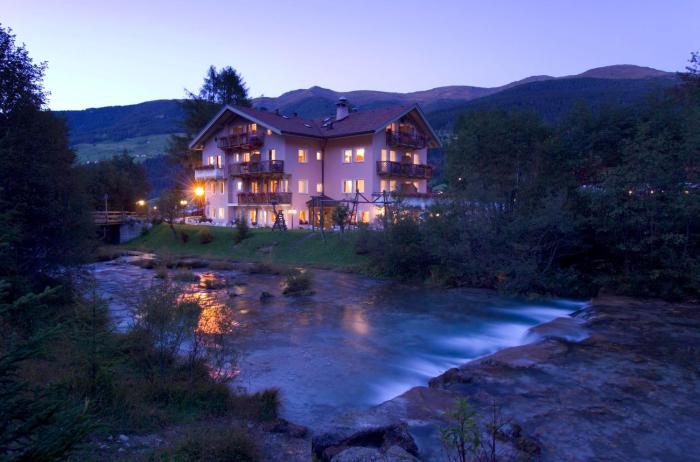 BAD MOOS Dependance "Mühlenhof"