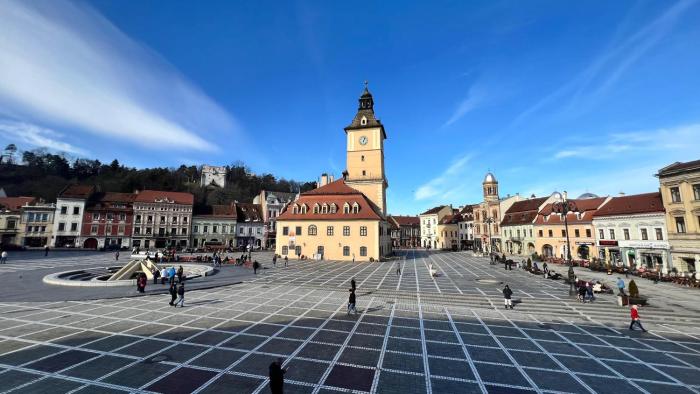 Residence Piata Sfatului