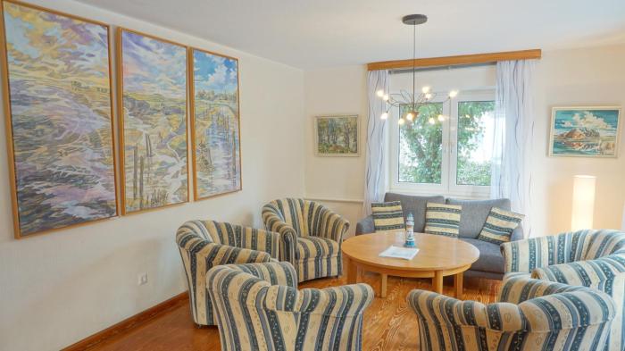 Künstlergarten Haus 1