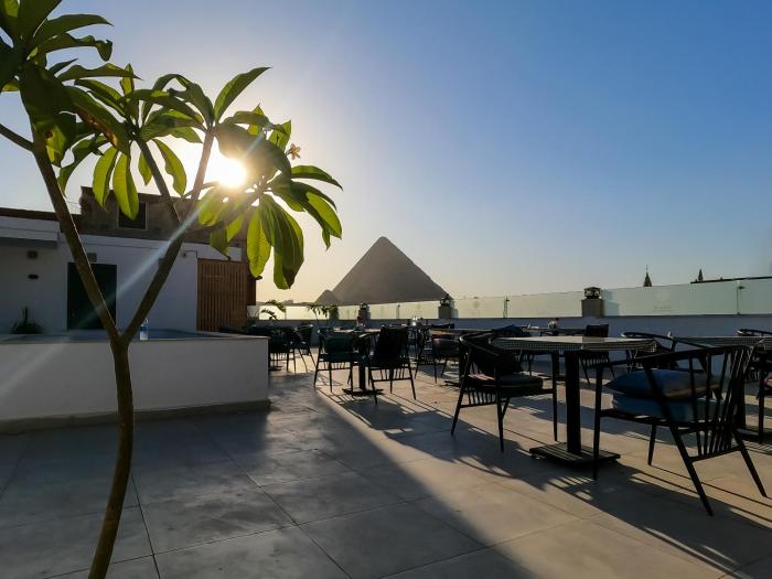 The Kanz Boutique Pyramids