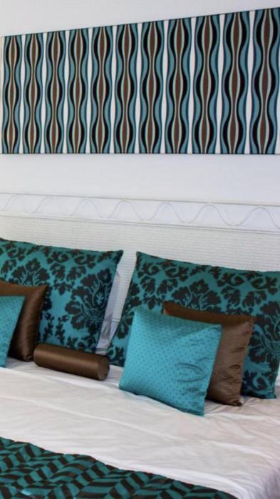 Hanza Tower CITY 19 SPA & Pool & Jacuzzi & Sauna