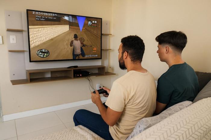 Duplex cobertura com elevador