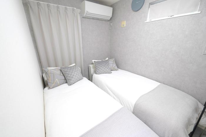 11AM out, Asakusa Base, 3F Skytree-View Rooms, Projector Mini Theater