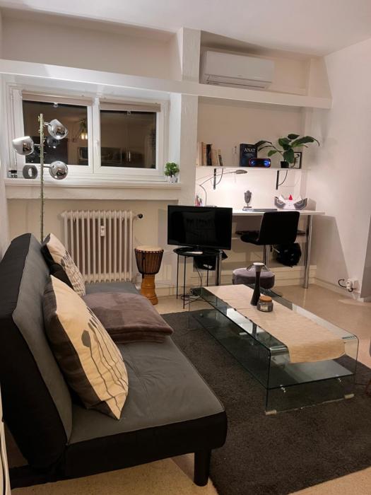 T1 en face de la Timone