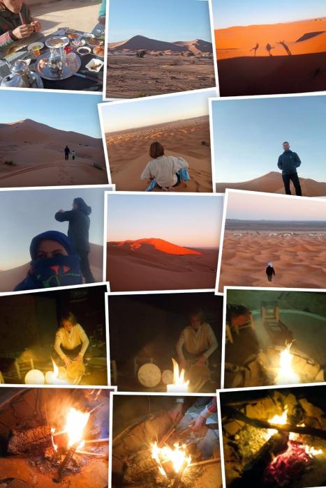 Merzouga your Tour Nigths in Camp