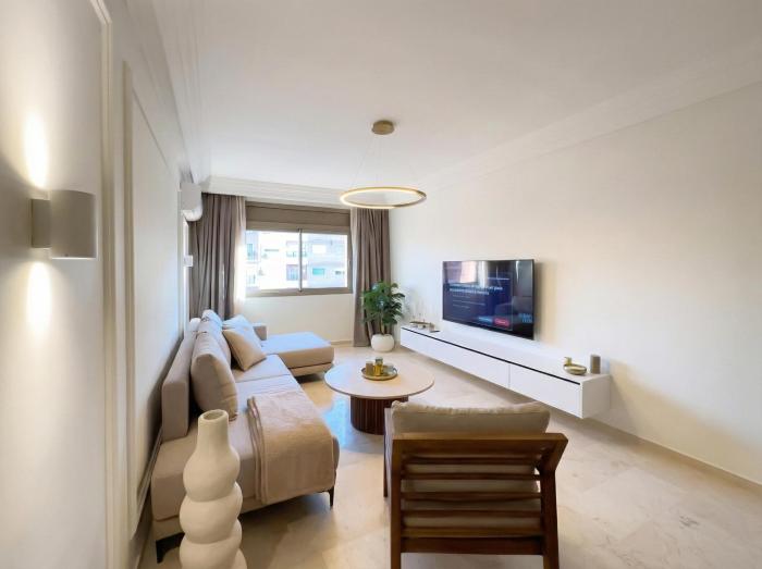 Modern & Luxurious Apartment, Terrace with panoramic view of Gueliz