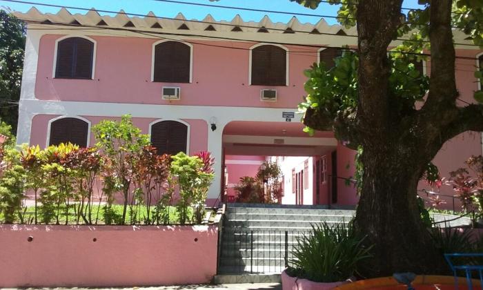 Apê Pé na Areia - em frente à Praia José Bonifácio