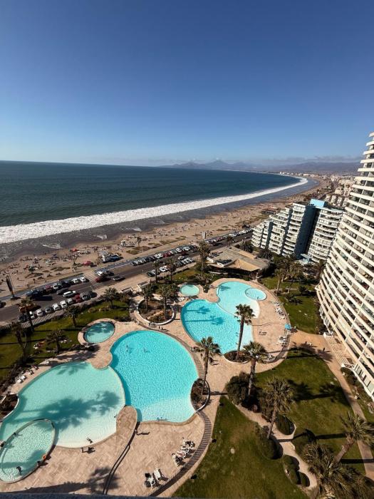 apartment in the serene casino and beach