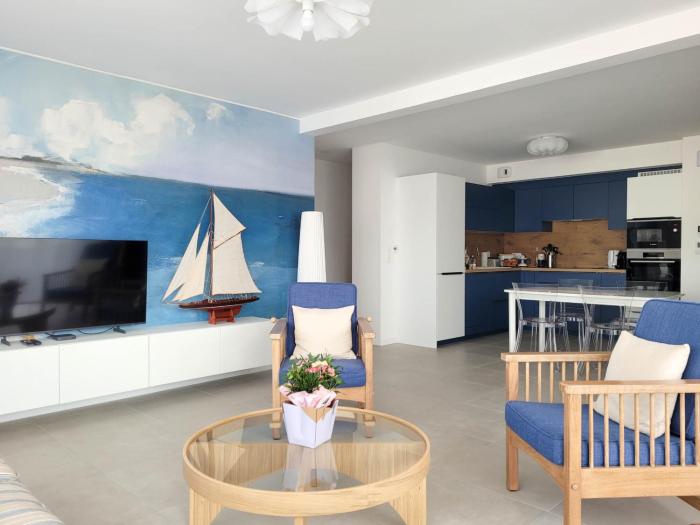 Appartement Neuf 2 Chambres avec Terrasse et Parking à La Palmyre - FR-1-705-108