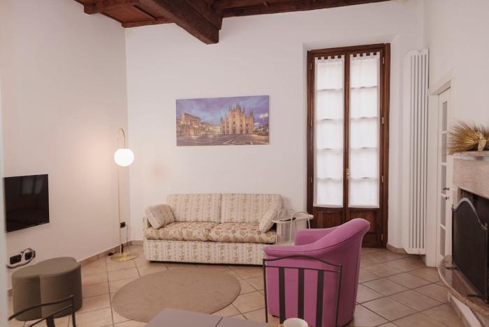 Boutique Apartment, Milan Centro, Duomo