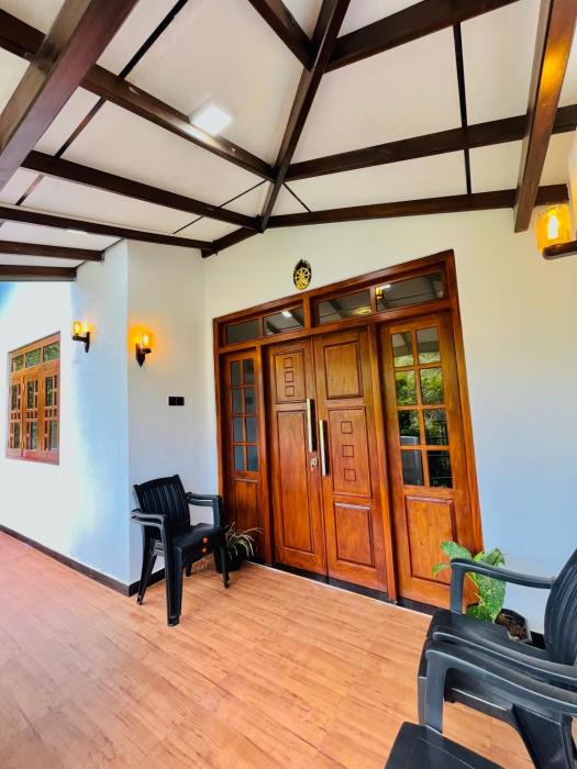 Green Haven Villa