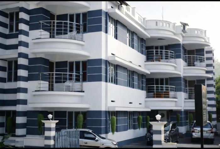 Wayanad Pent House