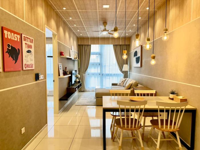 Robertson 1R1B Pinwu Bkt Bintang|Chinatown|LRT