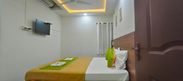 Royal Green Residency Chennai Airport