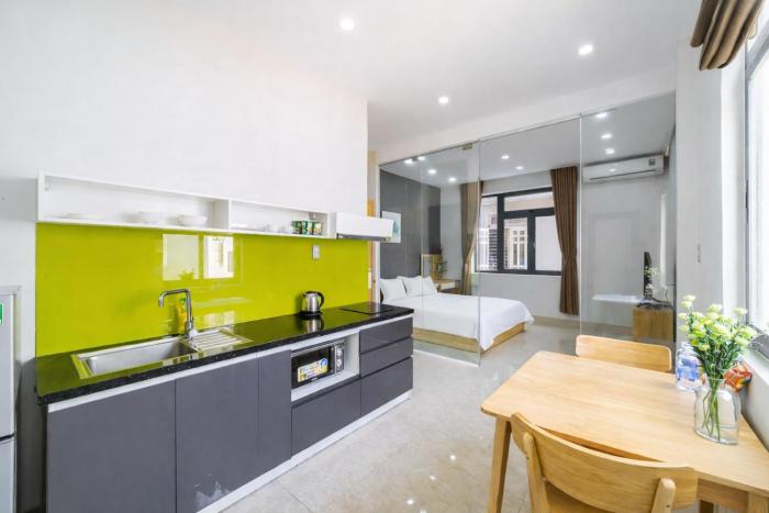 ARANYA Apartment & Hotel