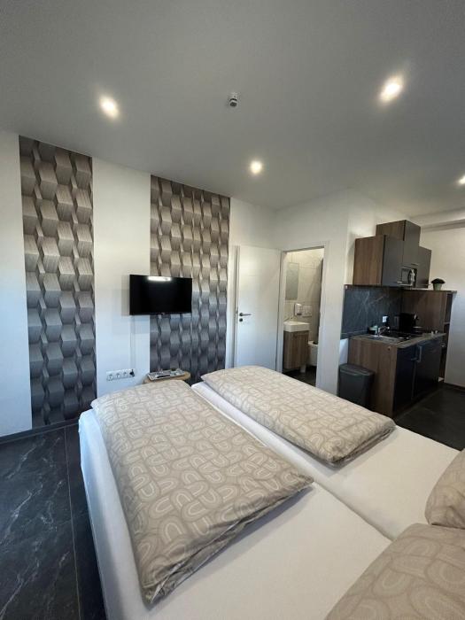 Privates Studio mit Parkplatz