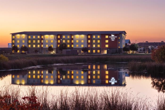 Homewood Suites TechRidge Parmer @ I-35