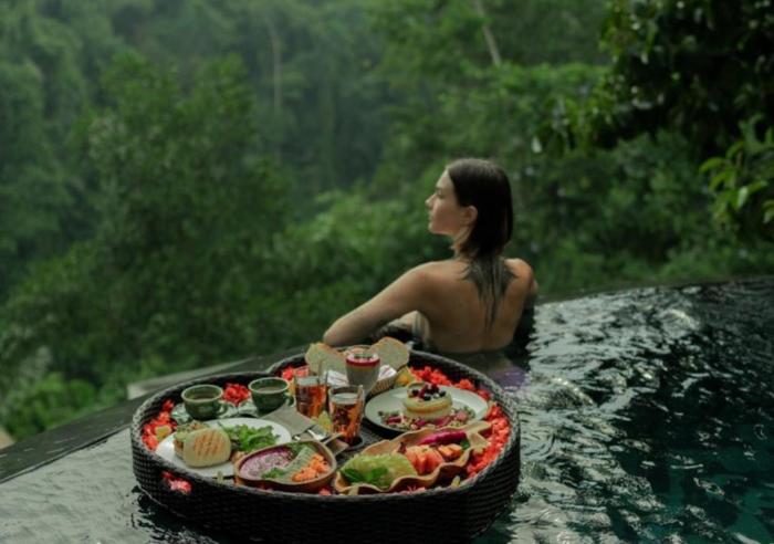 Marangga Villas Ubud Valley View & Private Pool