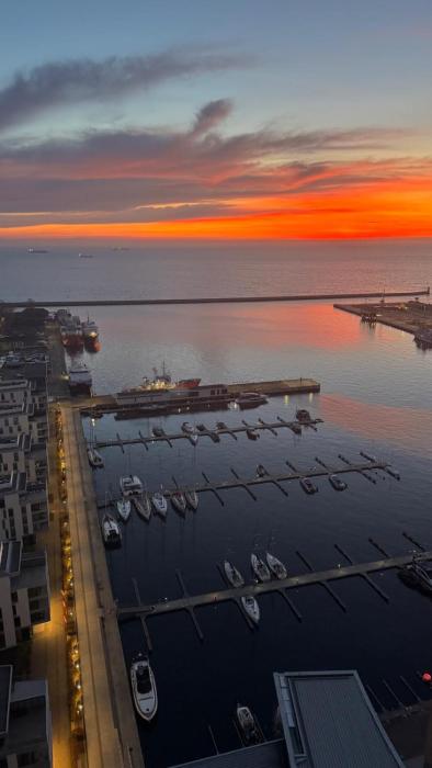 28th TOP FLOOR PANORAMIC PENTHOUSE - Sea Towers-Gdynia