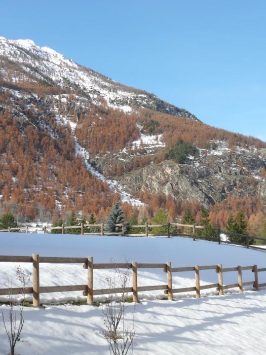 3 pieces cosy serre chevalier