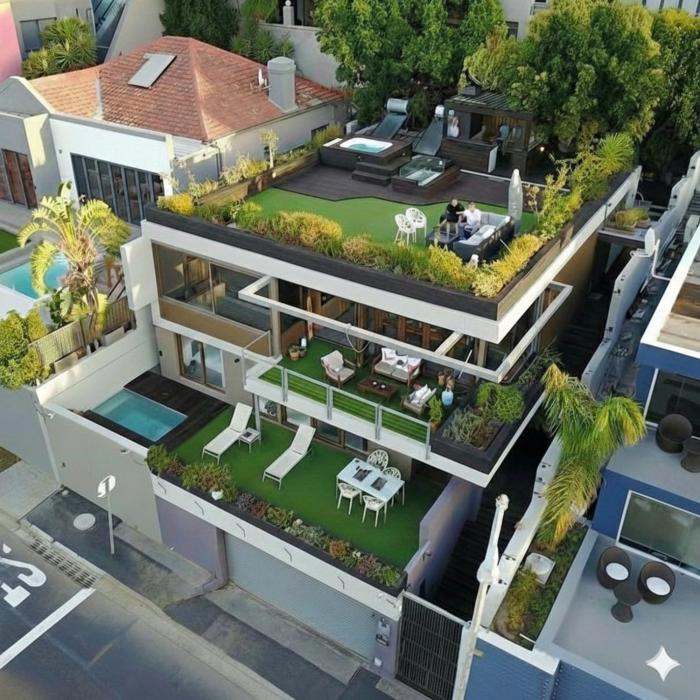 Cape Town Skyroof Apt LoadShedding Proof Ocean Views