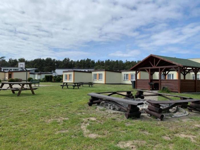 A cozy house near the sea, Łazy