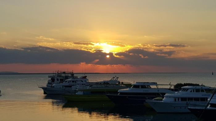 Amazing 2 bedrooms Flat Marina El-Hurghadah