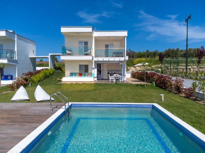 Sani Beverly Hills Luxury Villas