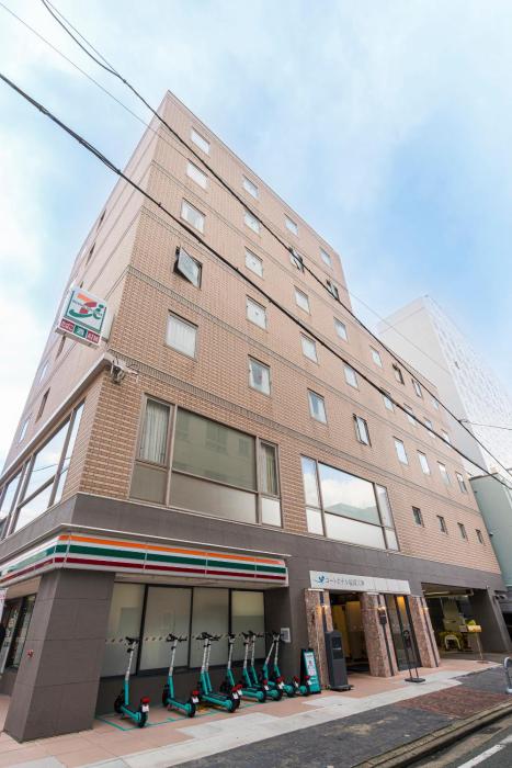 Court Hotel Fukuoka Tenjin