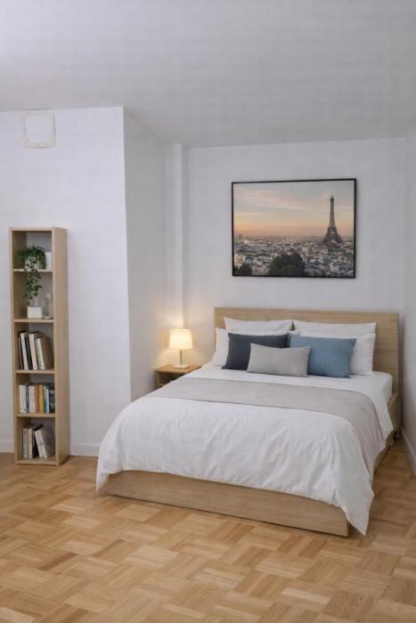 À 10mn du centre de Paris