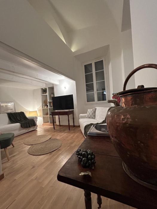 A casa di Luna è Ghjuva