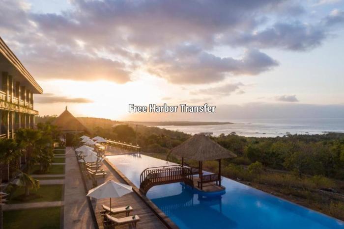 Semabu Hills Hotel Nusa Penida