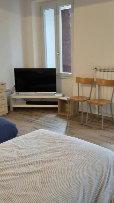 San Luca Tramuschio 5 people cucina