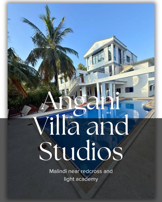 ANGANI villas