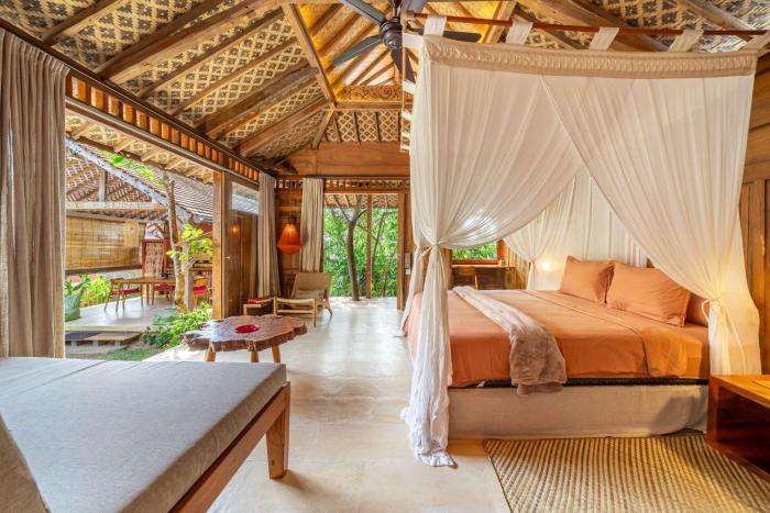 Nachos Little Asia Villa - Bingin, Uluwatu