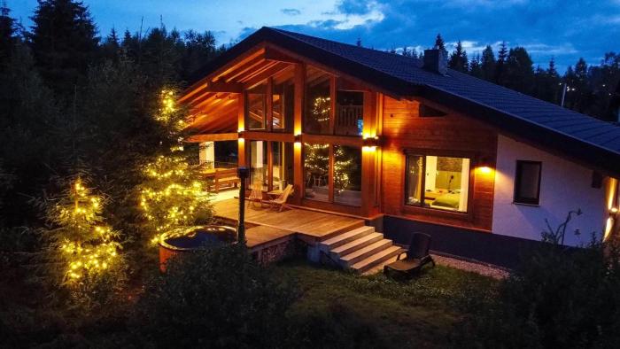 MOKHY Chalet & Nature