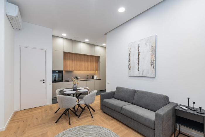 Vytauto 43 Residence 9 by Domvia