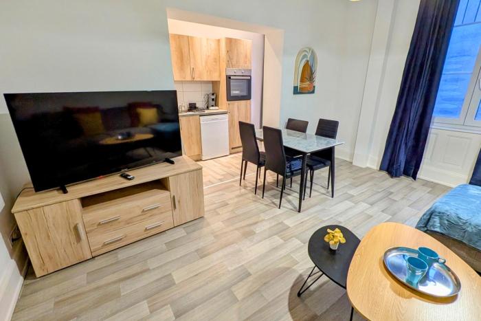 Apt 58m2, Garage, Colmar - Mulhouse