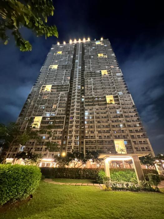 The Celandine Residences with Cities Skylines View