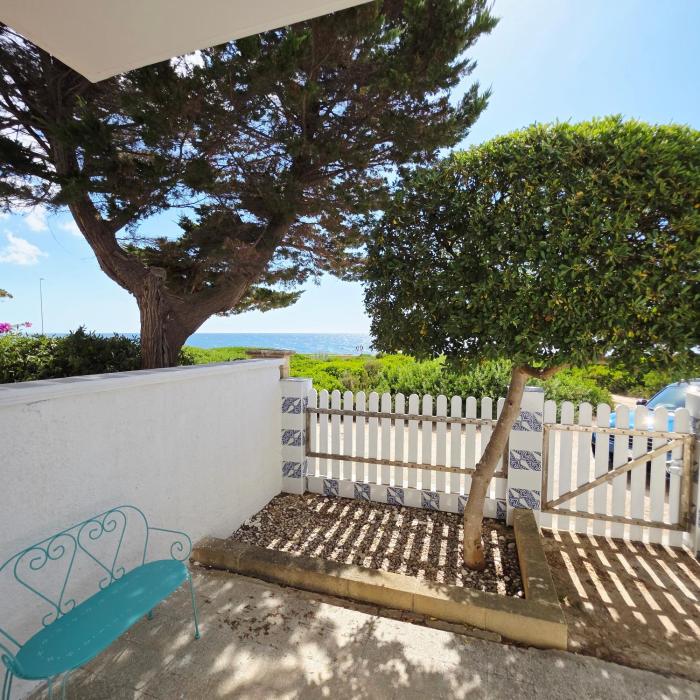 Villa Fronte Mare - Posto Rosso