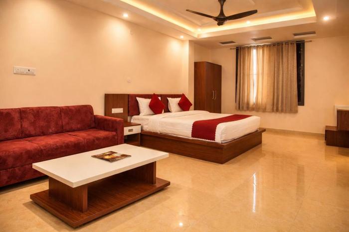 Hotel Jaipur Shertone