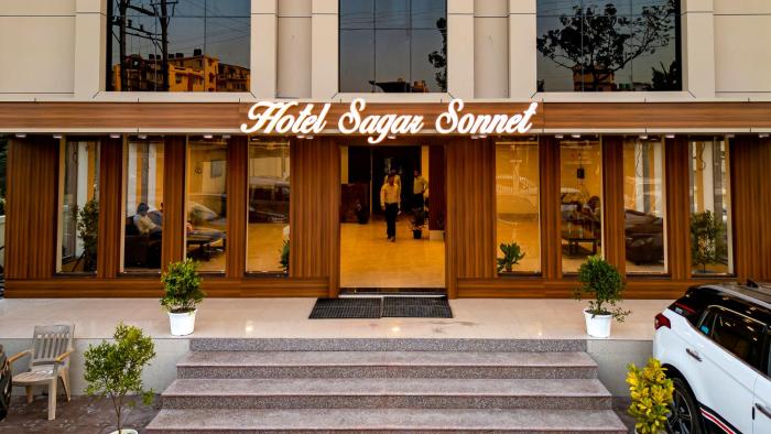 Hotel Sagar Sonnet