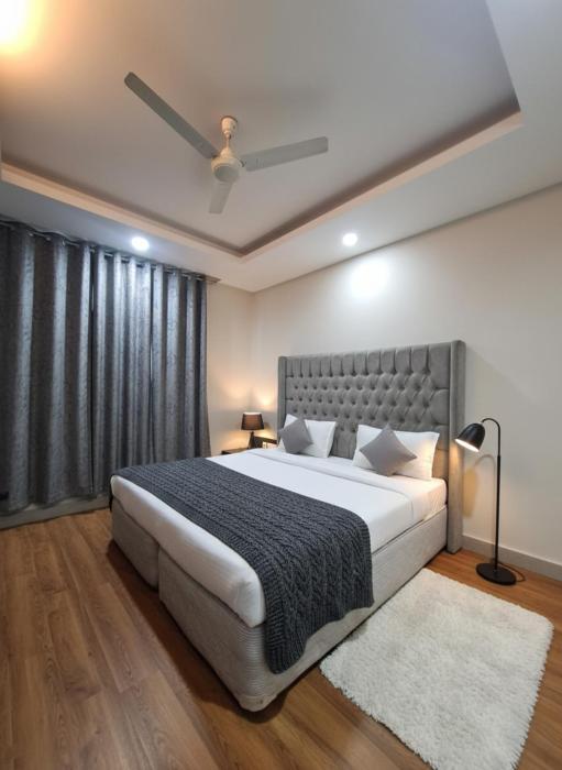 Hotel Giri Prime Inn Near Cyber City, Phase 3 Metro