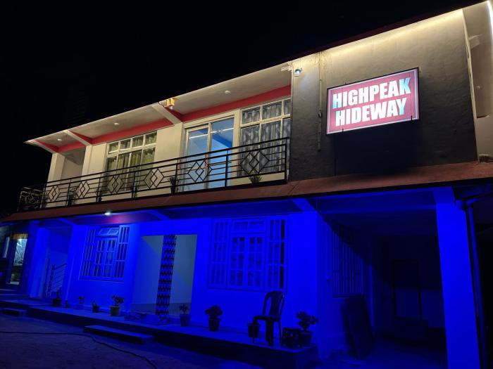 Highpeak Hideway Homestay
