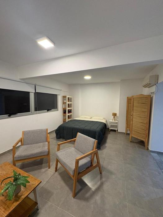 Departamento monoambiente La plata, Zona centro