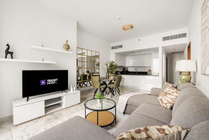 Stunning 1BR at Noora Tower, Al Habtoor City