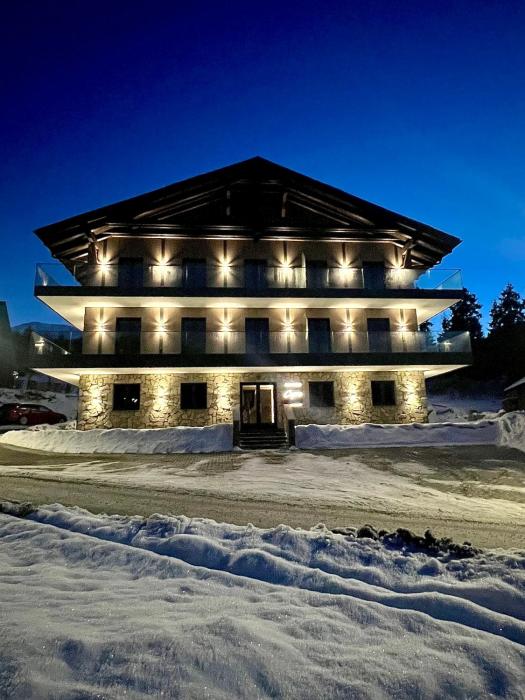 Apartmány Capra Jasná